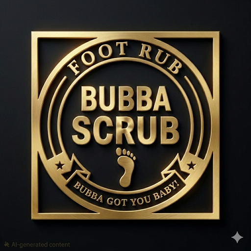 Midnight Scrub Black